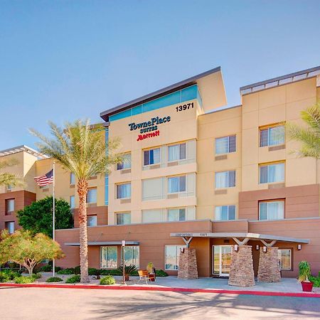 ทาวน์เพลส สวีท ฟีนิกซ์ กู้ดเยียร์ Hotel กูดเยียร์ ภายนอก รูปภาพ
