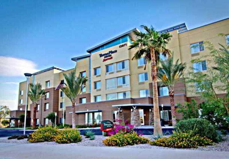 ทาวน์เพลส สวีท ฟีนิกซ์ กู้ดเยียร์ Hotel กูดเยียร์ ภายนอก รูปภาพ